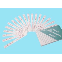 Chemical Indicator Strips for Steam Sterilization