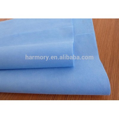 SMS Non-woven wrapping Material for Medical Sterile Disposable Surgical Pack