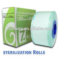 Disposable Sterilization Reel Pouches