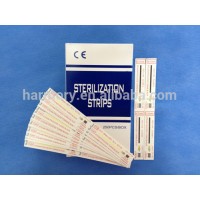 Indicator in Strips for Steam Sterilization 250pcs/box class 4