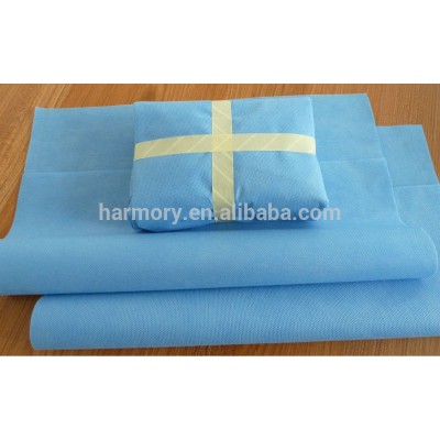 SMS Disposable Sterile Wraps Non-woven Fabric For Hospital CSSD